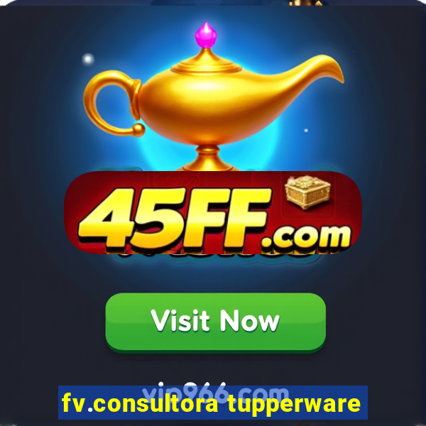 fv.consultora tupperware